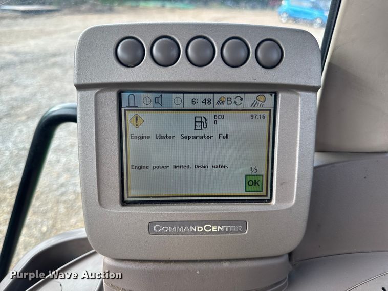 image for item EH6812 2010 John Deere 6430 Premium MFWD tractor