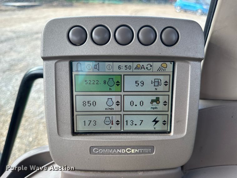 image for item EH6812 2010 John Deere 6430 Premium MFWD tractor