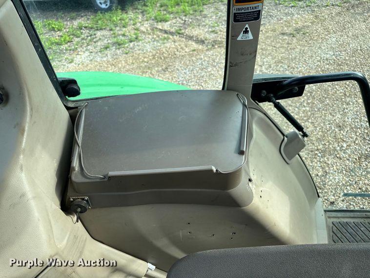 image for item EH6812 2010 John Deere 6430 Premium MFWD tractor