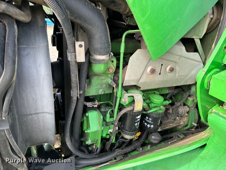 image for item EH6812 2010 John Deere 6430 Premium MFWD tractor