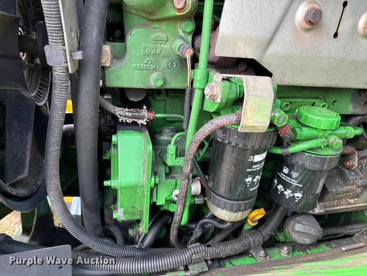 image for item EH6812 2010 John Deere 6430 Premium MFWD tractor