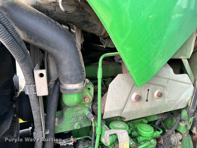 image for item EH6812 2010 John Deere 6430 Premium MFWD tractor