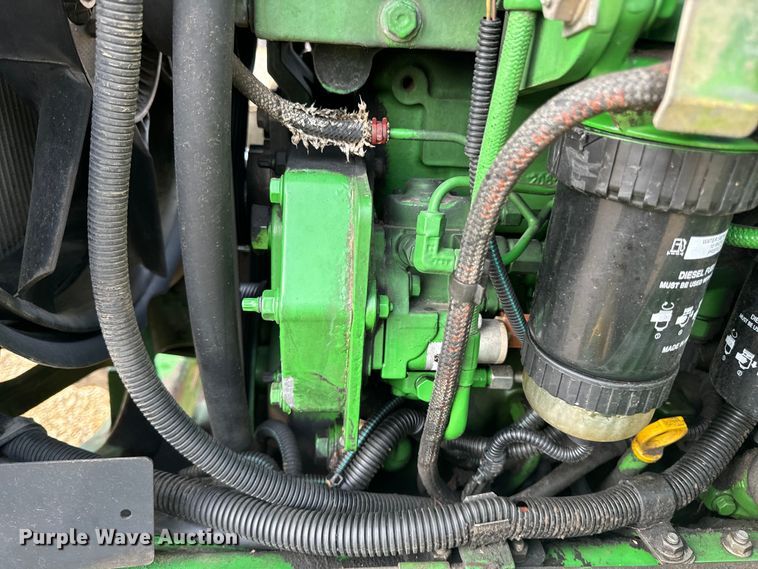 image for item EH6812 2010 John Deere 6430 Premium MFWD tractor