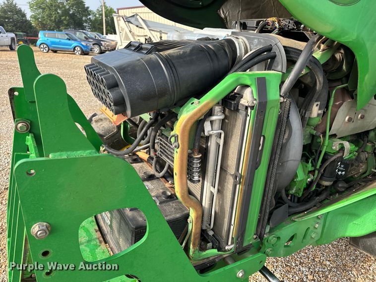 image for item EH6812 2010 John Deere 6430 Premium MFWD tractor