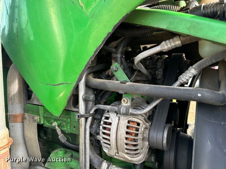 image for item EH6812 2010 John Deere 6430 Premium MFWD tractor