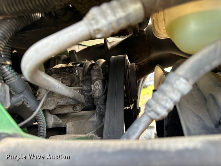 image for item EH6812 2010 John Deere 6430 Premium MFWD tractor