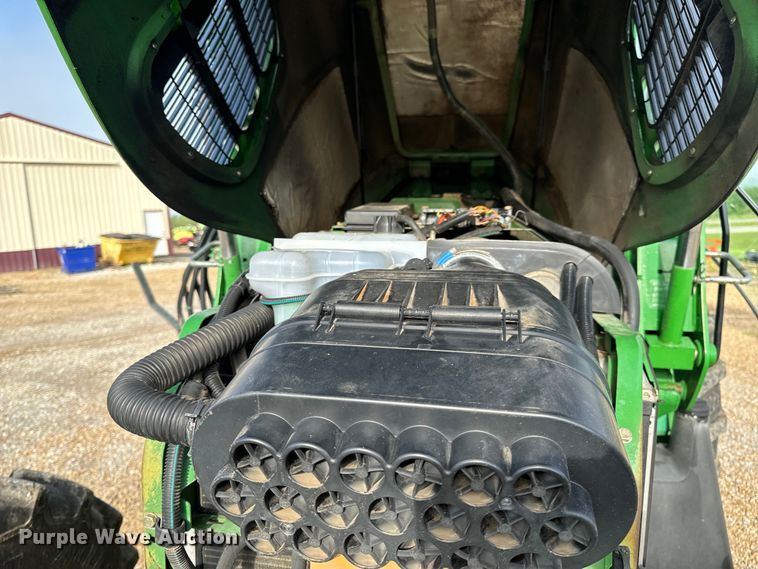 image for item EH6812 2010 John Deere 6430 Premium MFWD tractor
