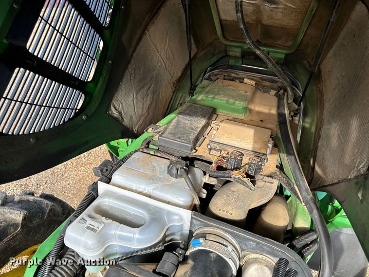 image for item EH6812 2010 John Deere 6430 Premium MFWD tractor