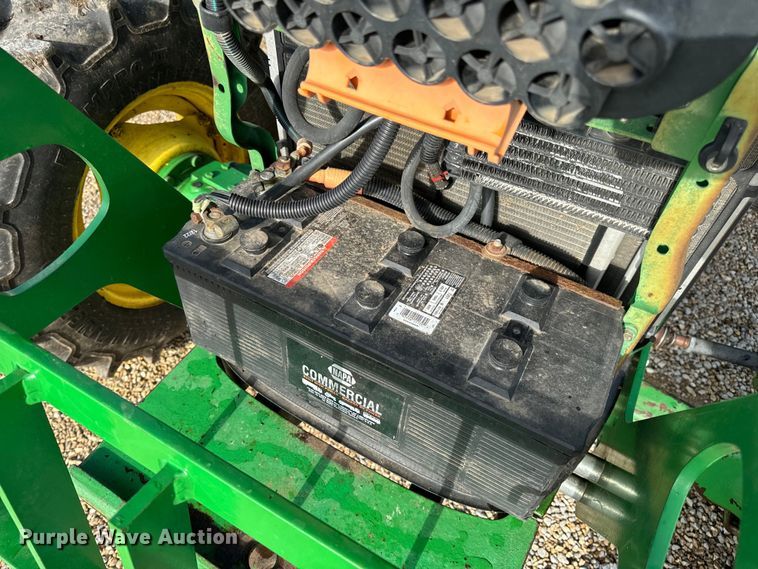 image for item EH6812 2010 John Deere 6430 Premium MFWD tractor