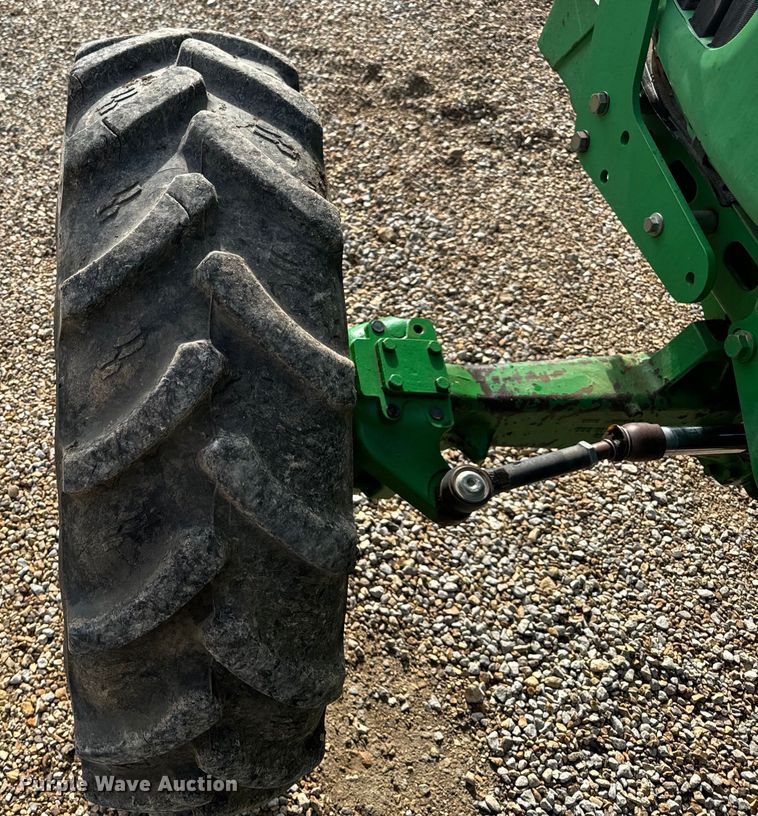 image for item EH6812 2010 John Deere 6430 Premium MFWD tractor