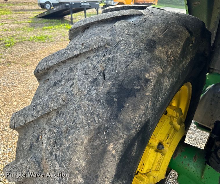 image for item EH6812 2010 John Deere 6430 Premium MFWD tractor