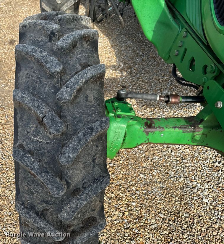 image for item EH6812 2010 John Deere 6430 Premium MFWD tractor