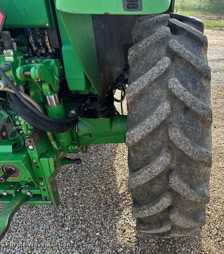 image for item EH6812 2010 John Deere 6430 Premium MFWD tractor