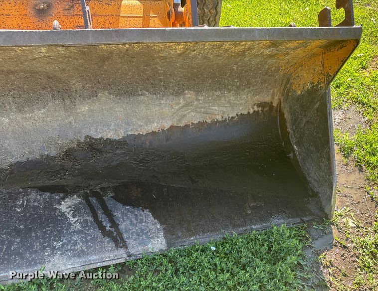 image for item EJ2785 1980 Case 580C backhoe