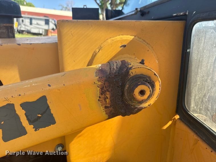 image for item EJ2785 1980 Case 580C backhoe