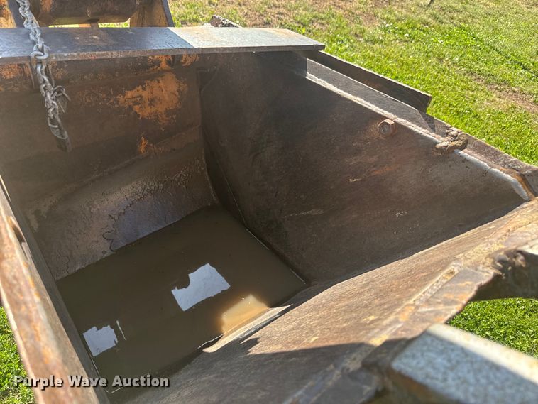 image for item EJ2785 1980 Case 580C backhoe