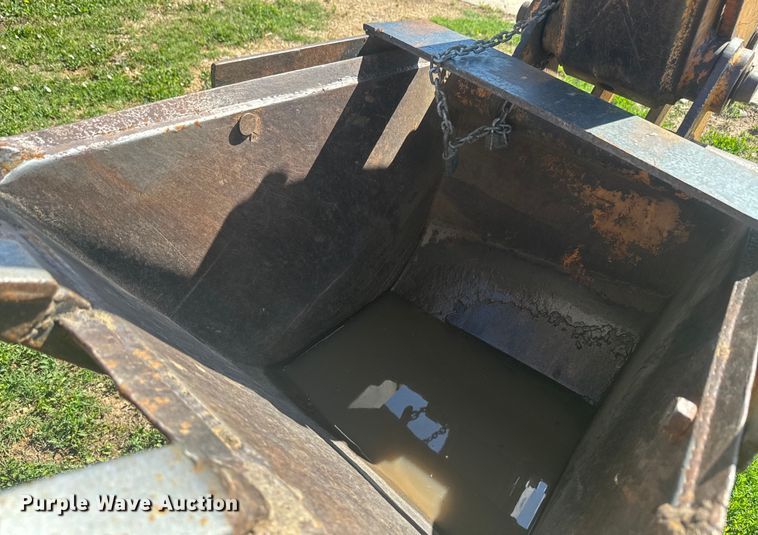 image for item EJ2785 1980 Case 580C backhoe