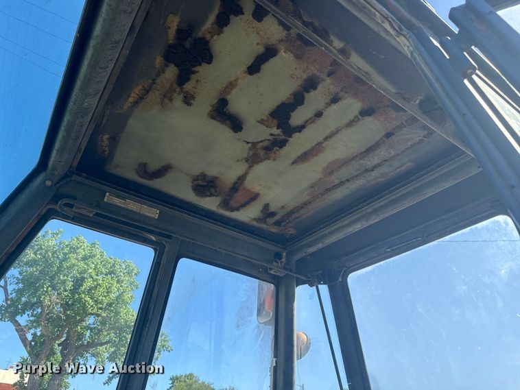 image for item EJ2785 1980 Case 580C backhoe