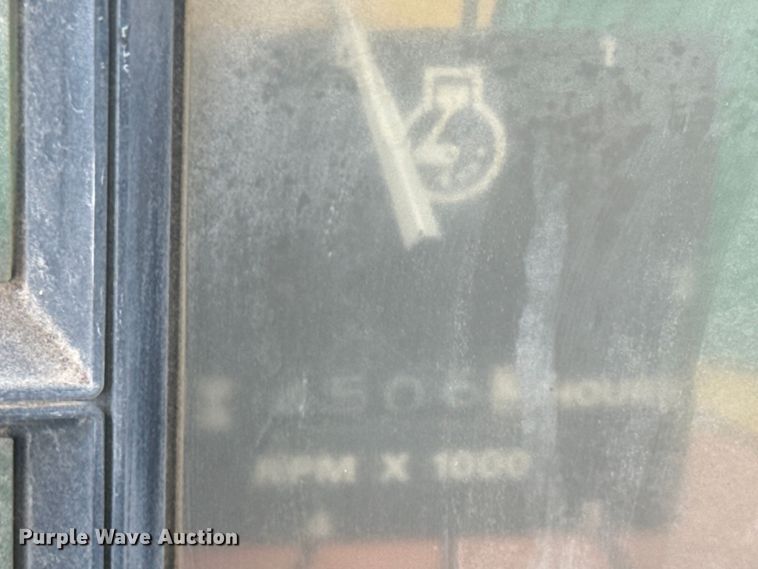 image for item EJ2785 1980 Case 580C backhoe