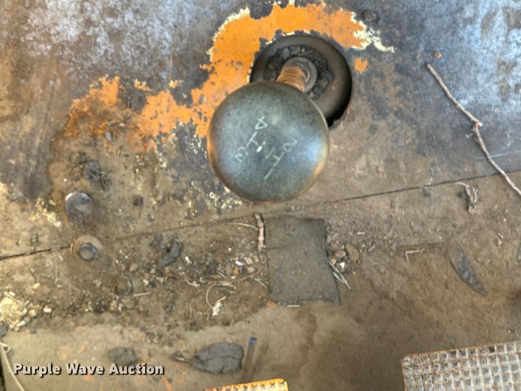 image for item EJ2785 1980 Case 580C backhoe