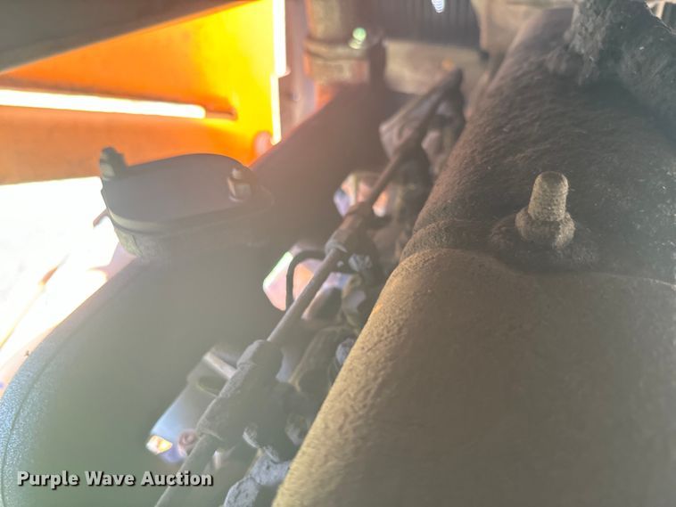 image for item EJ2785 1980 Case 580C backhoe