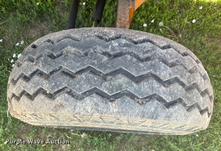 image for item EJ2785 1980 Case 580C backhoe