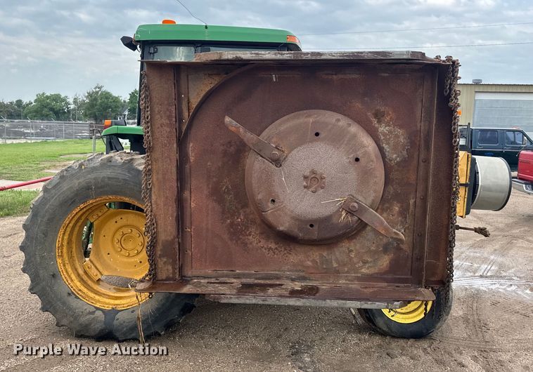 image for item EJ2815 2000 John Deere 6405 tractor
