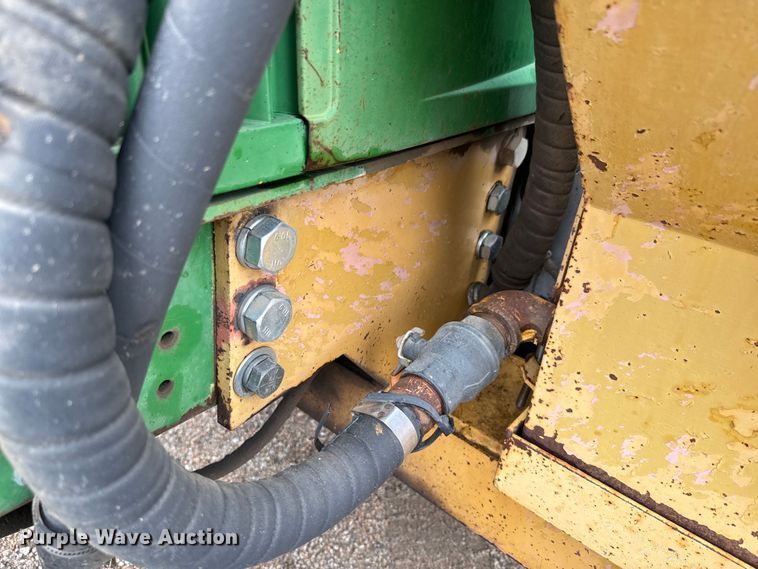 image for item EJ2815 2000 John Deere 6405 tractor