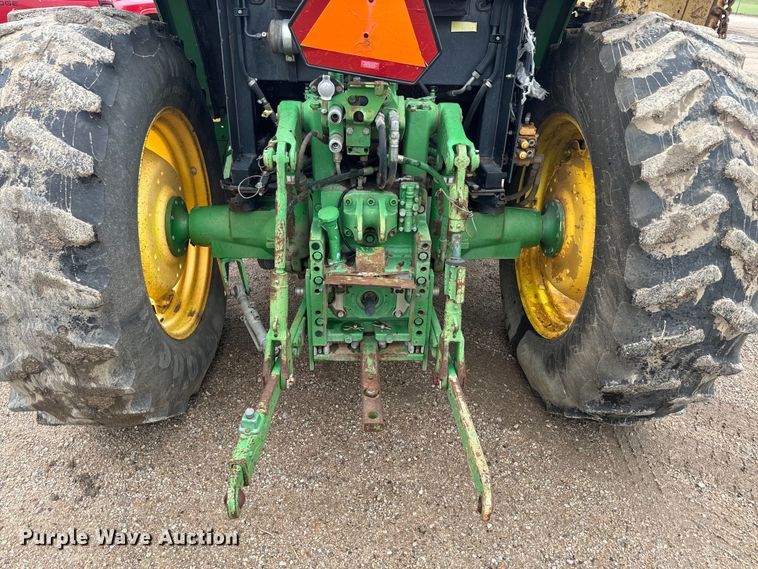 image for item EJ2815 2000 John Deere 6405 tractor