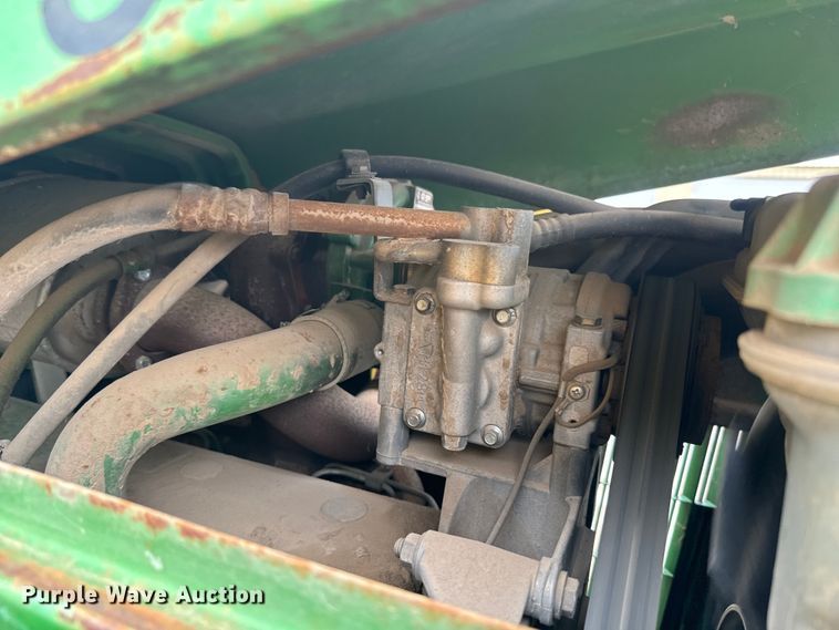 image for item EJ2815 2000 John Deere 6405 tractor