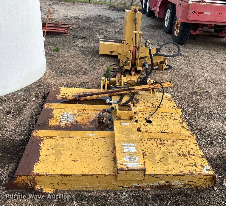 image for item EJ2816 Tiger side boom rotary mower