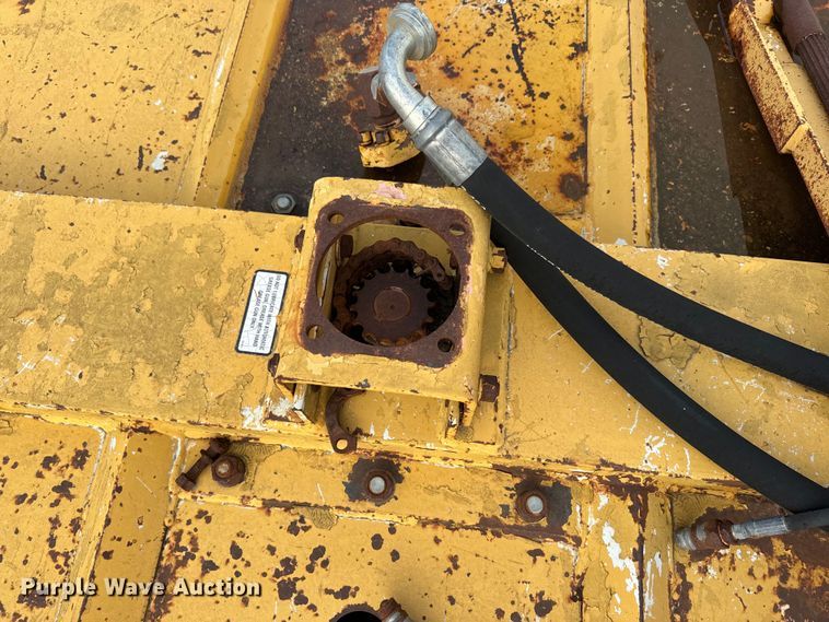 image for item EJ2816 Tiger side boom rotary mower