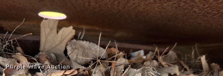 image for item EJ2816 Tiger side boom rotary mower