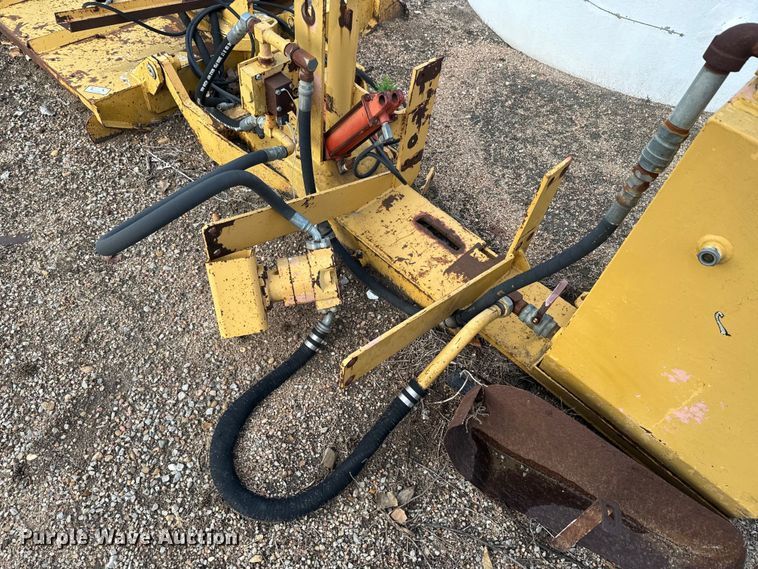 image for item EJ2816 Tiger side boom rotary mower