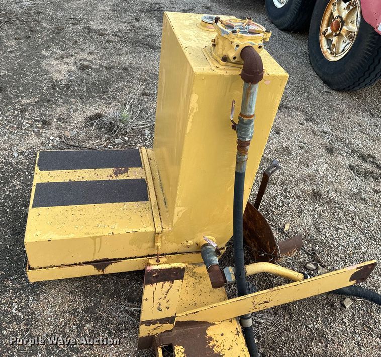 image for item EJ2816 Tiger side boom rotary mower