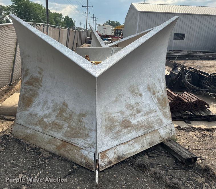 image for item EJ2819 (3) Balderson V blades