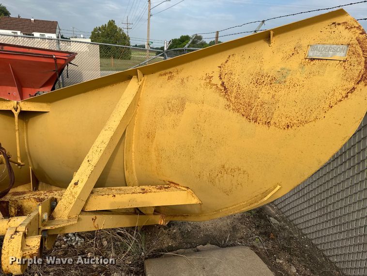 image for item EJ2819 (3) Balderson V blades