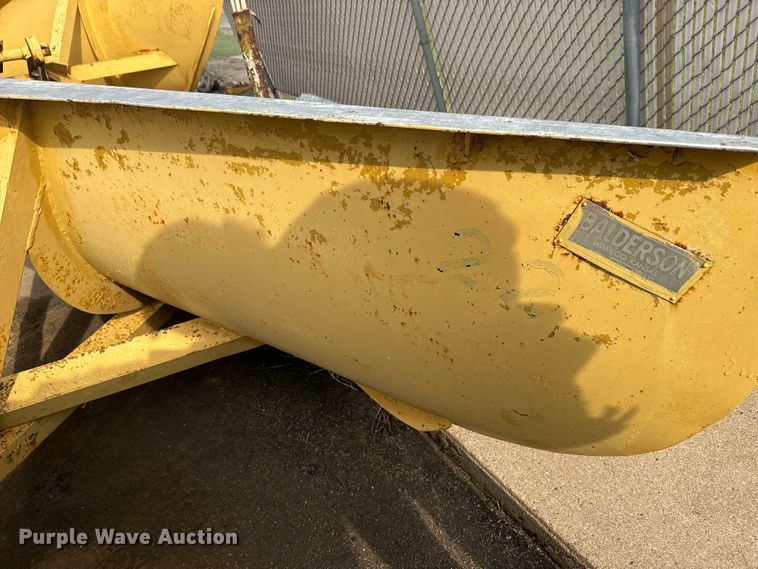 image for item EJ2819 (3) Balderson V blades