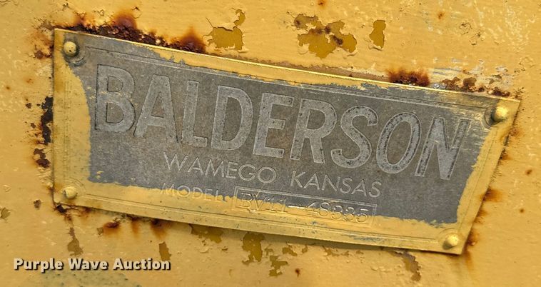 image for item EJ2819 (3) Balderson V blades