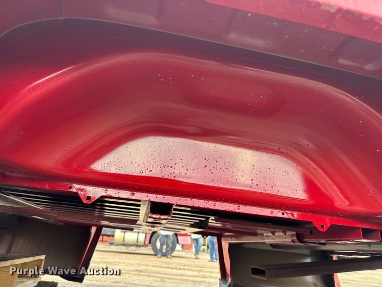 image for item EJ2820 2015 Chevrolet Silverado 3500 LT 8' pickup bed