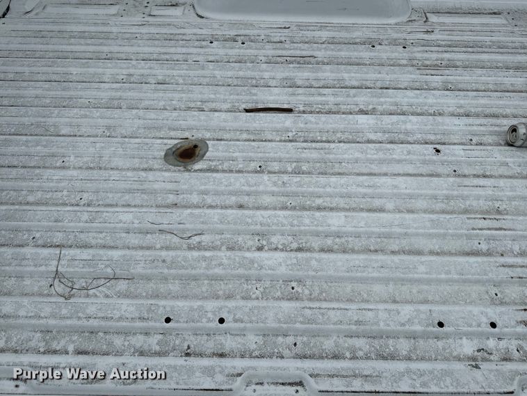 image for item EJ2821 2012 Chevrolet Silverado 3500 LS 8' pickup bed 