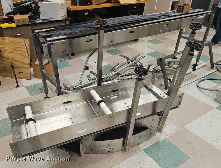 image for item EJ5436 Jetstream  food conveyor