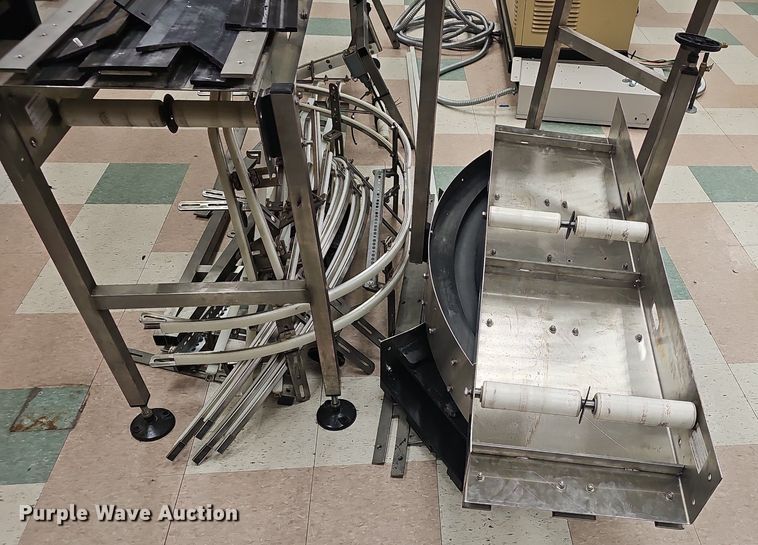 image for item EJ5436 Jetstream  food conveyor