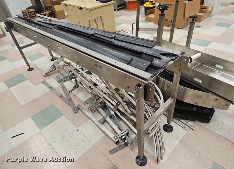 image for item EJ5436 Jetstream  food conveyor