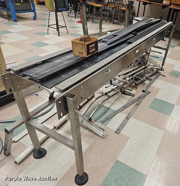 image for item EJ5436 Jetstream  food conveyor