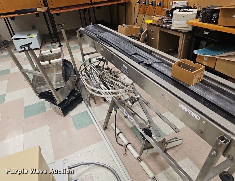 image for item EJ5436 Jetstream  food conveyor