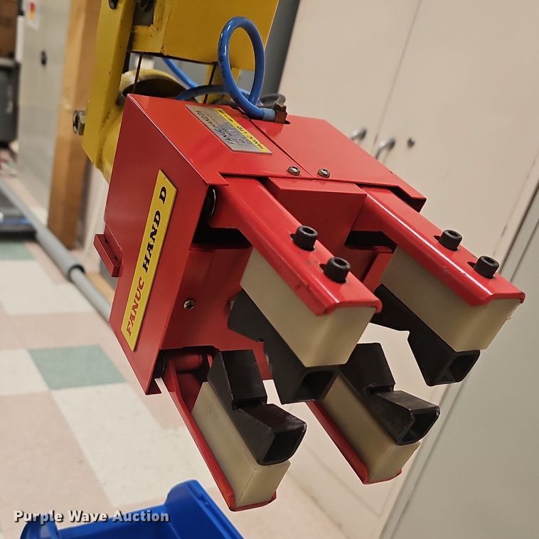 image for item EJ5438 GMF Robotics  M-00 robotic arm