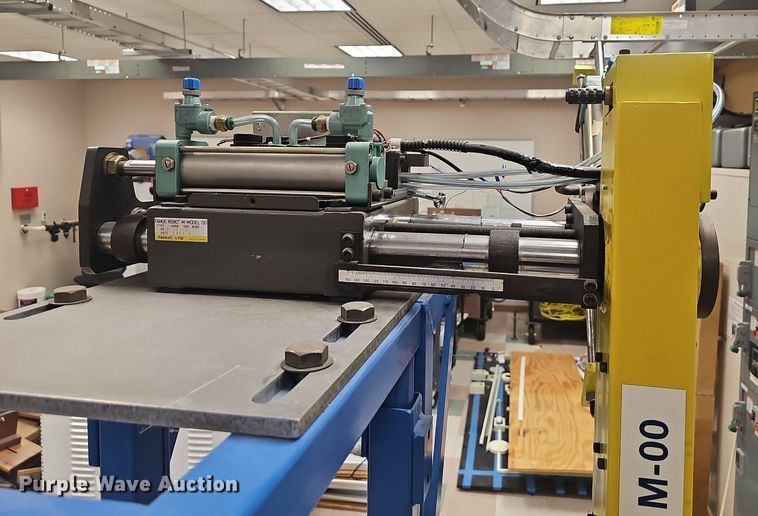 image for item EJ5438 GMF Robotics  M-00 robotic arm