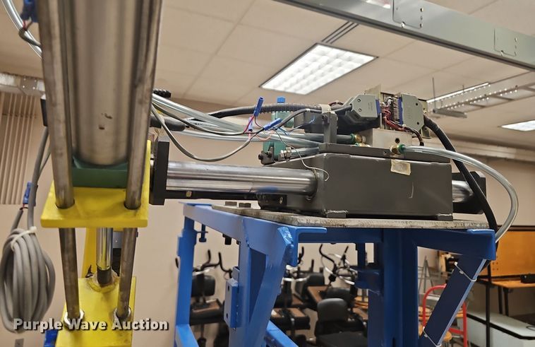 image for item EJ5438 GMF Robotics  M-00 robotic arm