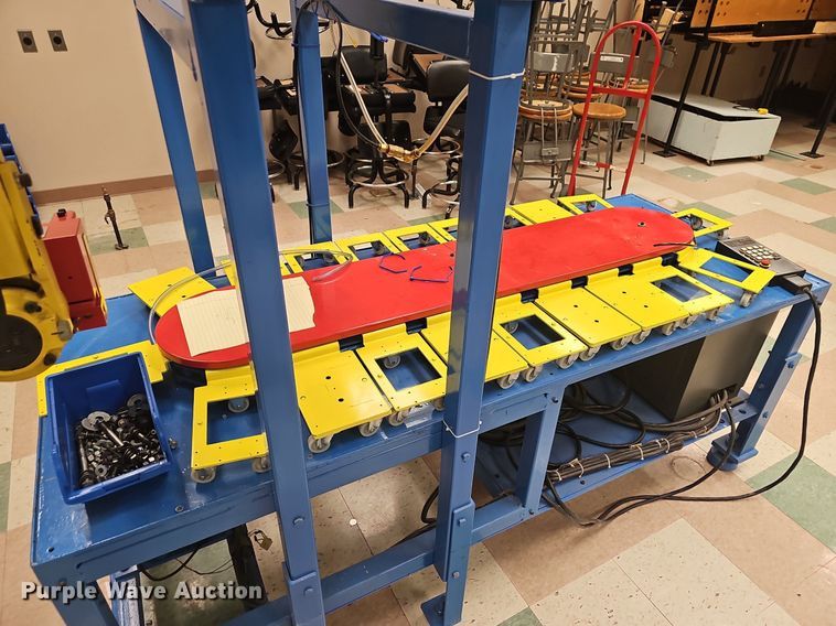 image for item EJ5438 GMF Robotics  M-00 robotic arm